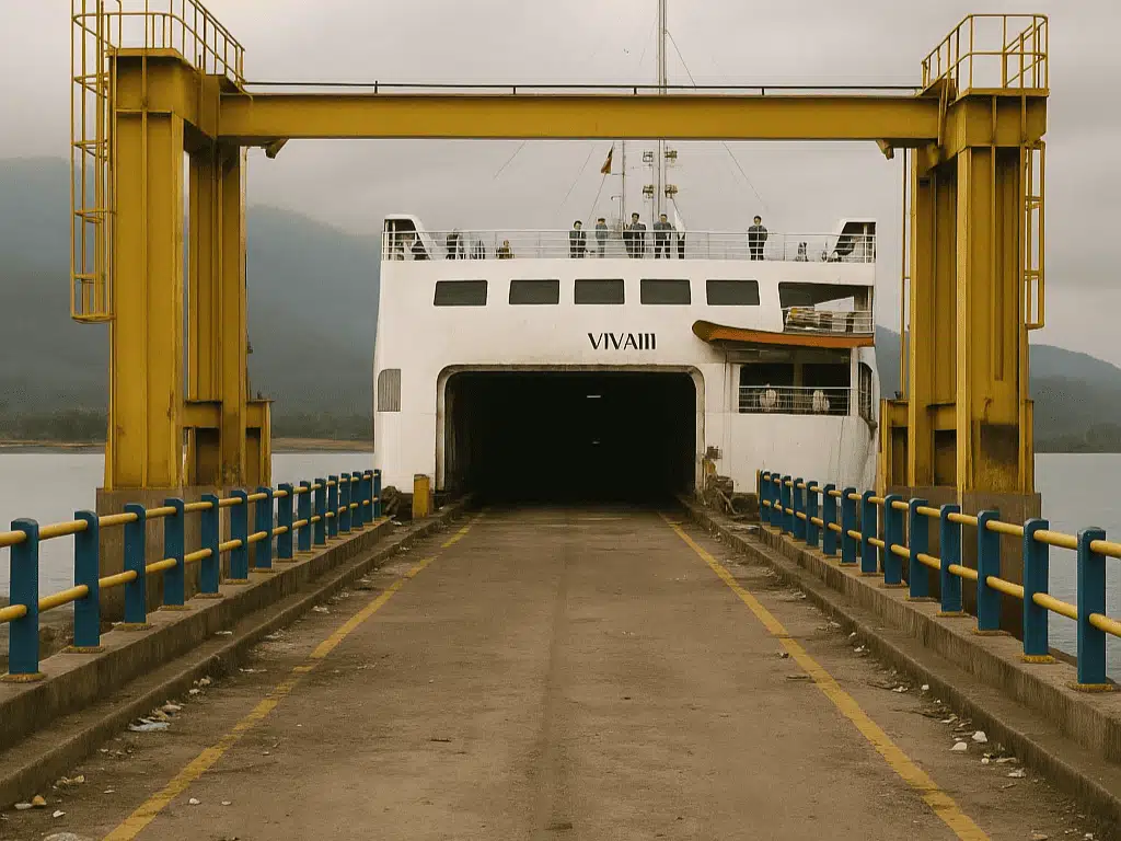 Pelabuhan Kayangan